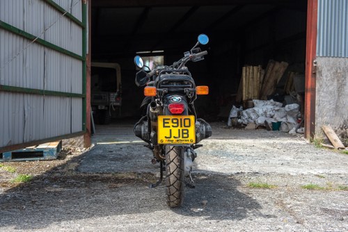 1988 BMW R100GS For Sale (picture 19 of 100)