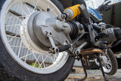 1988 BMW R100GS For Sale (picture 31 of 100)