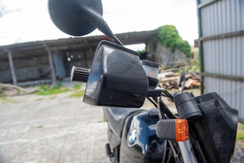 1988 BMW R100GS For Sale (picture 57 of 100)