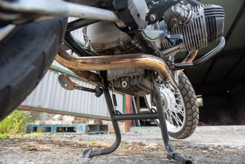 1988 BMW R100GS For Sale (picture 32 of 100)