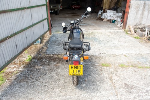 1988 BMW R100GS For Sale (picture 22 of 100)