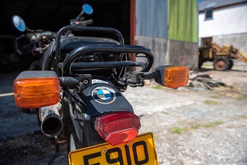 1988 BMW R100GS For Sale (picture 66 of 100)