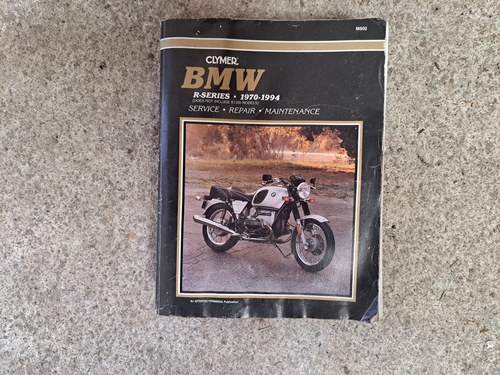 1988 BMW R100GS For Sale (picture 82 of 100)