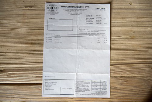 1988 BMW R100GS For Sale (picture 90 of 100)