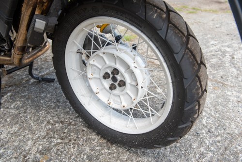 1988 BMW R100GS For Sale (picture 34 of 100)