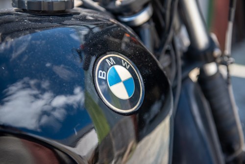 1988 BMW R100GS For Sale (picture 73 of 100)