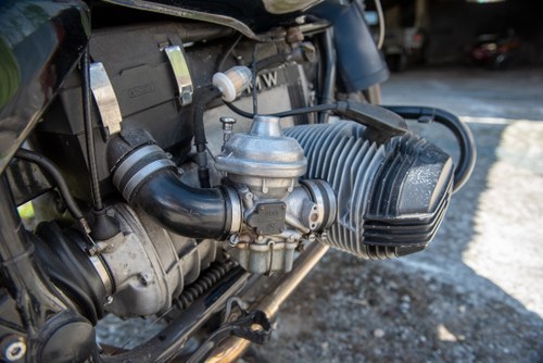 1988 BMW R100GS For Sale (picture 71 of 100)