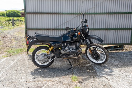1988 BMW R100GS For Sale (picture 18 of 100)