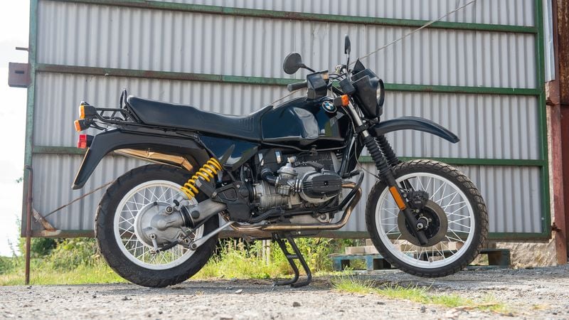 1988 BMW R100GS For Sale (picture 1 of 101)