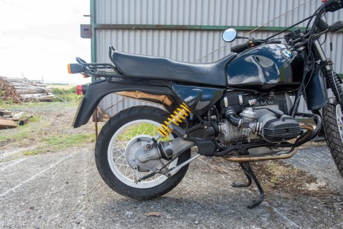 1988 BMW R100GS For Sale (picture 25 of 100)