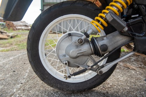 1988 BMW R100GS For Sale (picture 29 of 100)