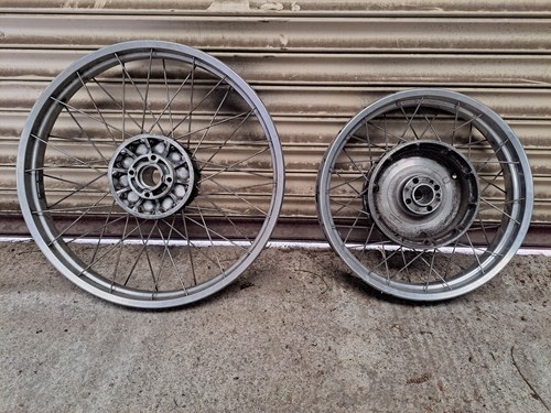 1988 BMW R100GS For Sale (picture 80 of 100)