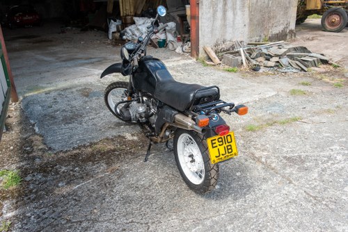 1988 BMW R100GS For Sale (picture 24 of 100)