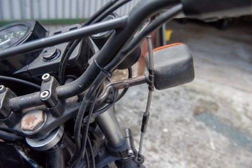 1988 BMW R100GS For Sale (picture 44 of 100)