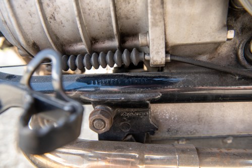 1988 BMW R100GS For Sale (picture 60 of 100)