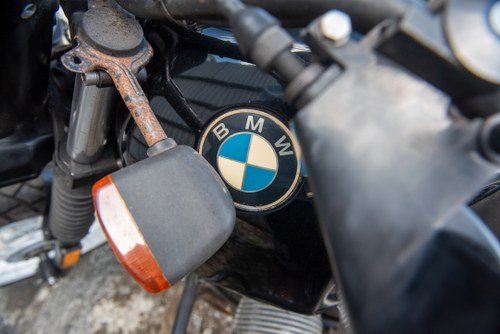 1988 BMW R100GS For Sale (picture 58 of 100)