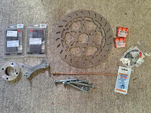 1988 BMW R100GS For Sale (picture 81 of 100)