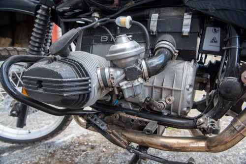 1988 BMW R100GS For Sale (picture 51 of 100)