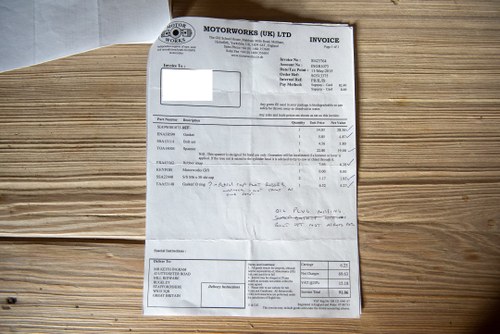 1988 BMW R100GS For Sale (picture 95 of 100)