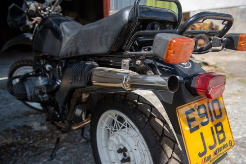 1988 BMW R100GS For Sale (picture 64 of 100)