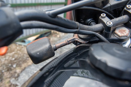 1988 BMW R100GS For Sale (picture 45 of 100)