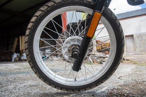 1988 BMW R100GS For Sale (picture 35 of 100)