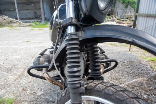 1988 BMW R100GS For Sale (picture 56 of 100)