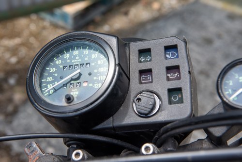 1988 BMW R100GS For Sale (picture 39 of 100)