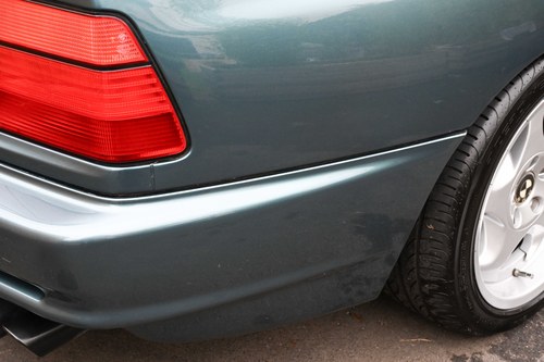 1997 BMW 840CI E31 à vendre (picture 122 of 225)