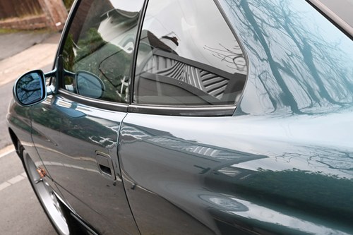 1997 BMW 840CI E31 à vendre (picture 126 of 225)