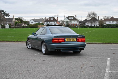 1997 BMW 840CI E31 à vendre (picture 15 of 225)