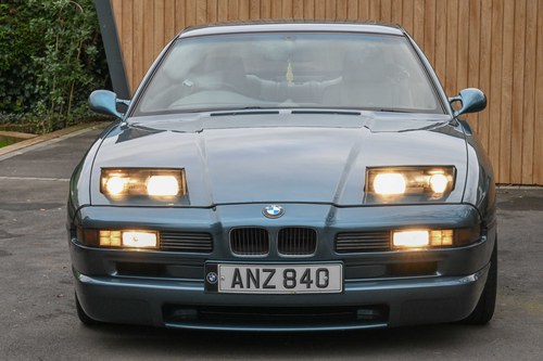 1997 BMW 840CI E31 à vendre (picture 161 of 225)