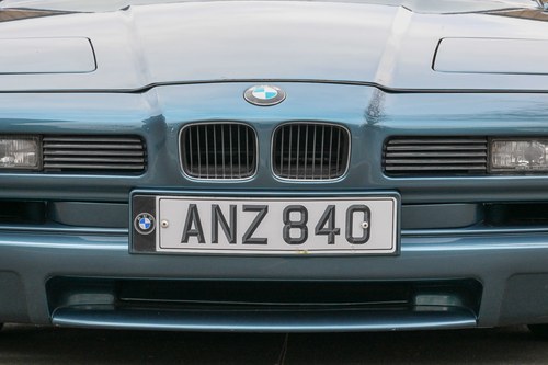 1997 BMW 840CI E31 à vendre (picture 157 of 225)