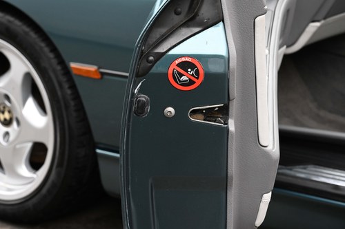 1997 BMW 840CI E31 à vendre (picture 42 of 225)