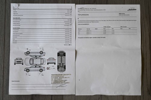 1997 BMW 840CI E31 à vendre (picture 216 of 225)