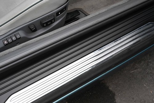 1997 BMW 840CI E31 à vendre (picture 36 of 225)