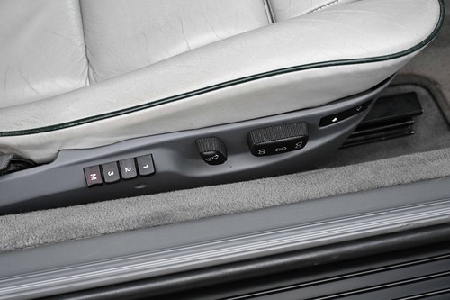 1997 BMW 840CI E31 à vendre (picture 41 of 225)