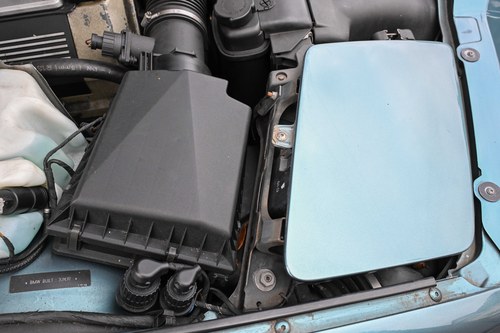 1997 BMW 840CI E31 à vendre (picture 166 of 225)