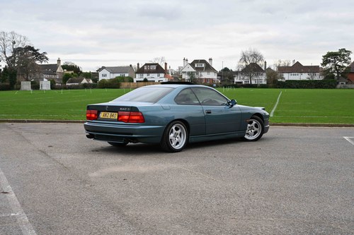 1997 BMW 840CI E31 à vendre (picture 18 of 225)