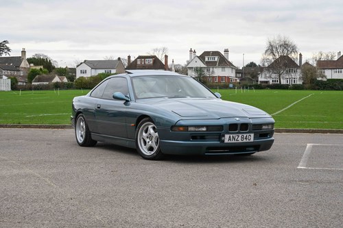 1997 BMW 840CI E31 à vendre (picture 5 of 225)