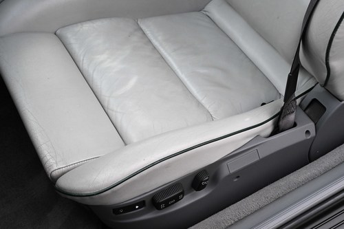 1997 BMW 840CI E31 à vendre (picture 46 of 225)