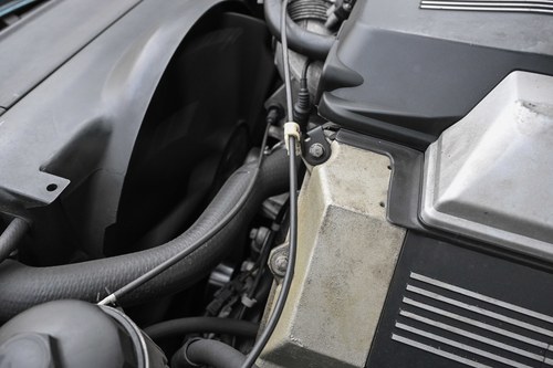 1997 BMW 840CI E31 à vendre (picture 172 of 225)