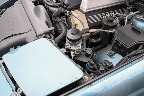 1997 BMW 840CI E31 à vendre (picture 178 of 225)