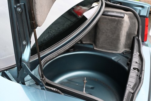 1997 BMW 840CI E31 à vendre (picture 107 of 225)