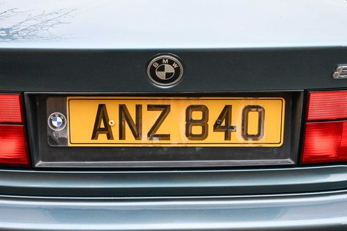 1997 BMW 840CI E31 à vendre (picture 145 of 225)