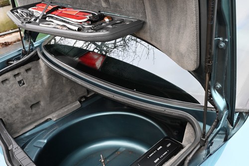 1997 BMW 840CI E31 à vendre (picture 104 of 225)