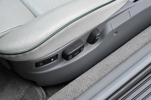 1997 BMW 840CI E31 à vendre (picture 72 of 225)