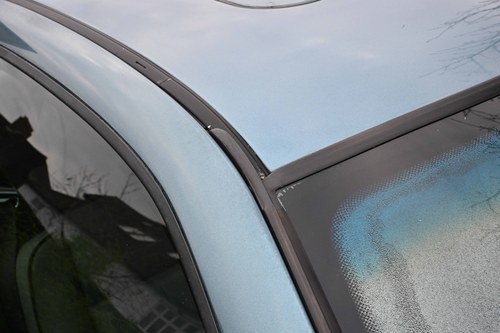 1997 BMW 840CI E31 à vendre (picture 129 of 225)