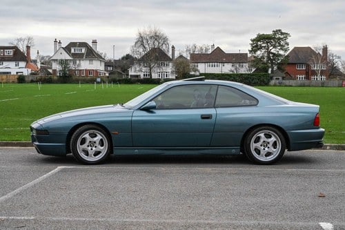 1997 BMW 840CI E31 à vendre (picture 10 of 225)