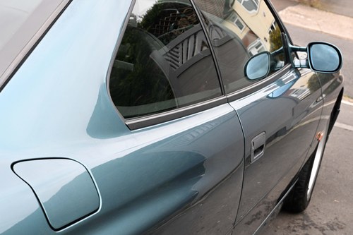 1997 BMW 840CI E31 à vendre (picture 125 of 225)